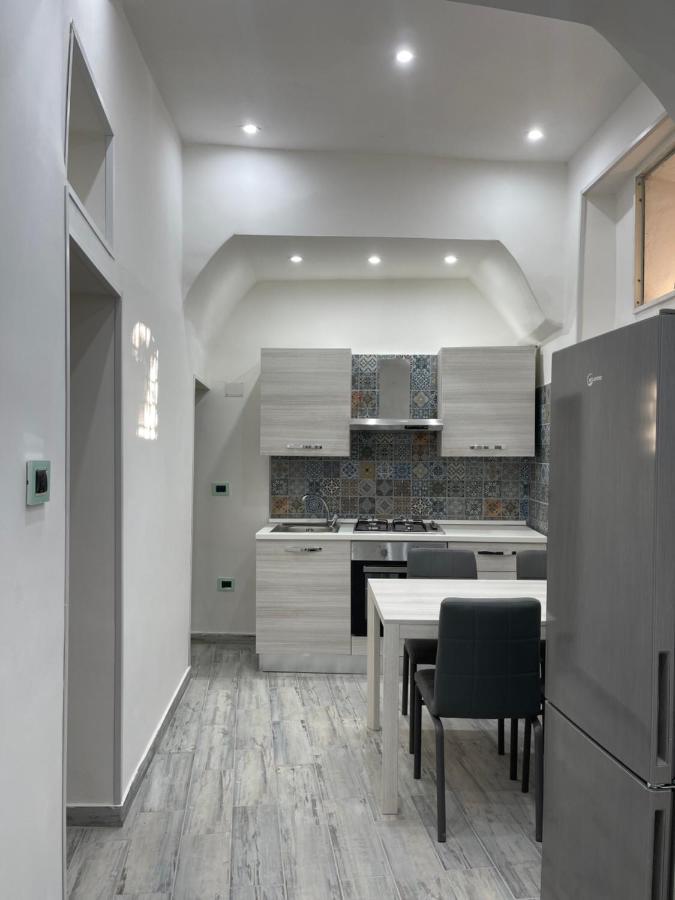 Ferienwohnung Dimora Di Anesia Napoli Exterior foto