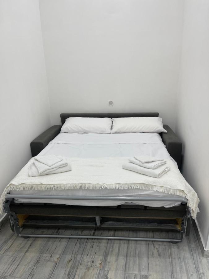Ferienwohnung Dimora Di Anesia Napoli Exterior foto