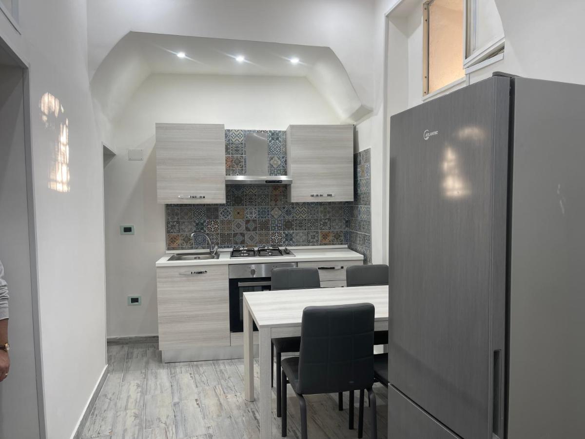 Ferienwohnung Dimora Di Anesia Napoli Exterior foto