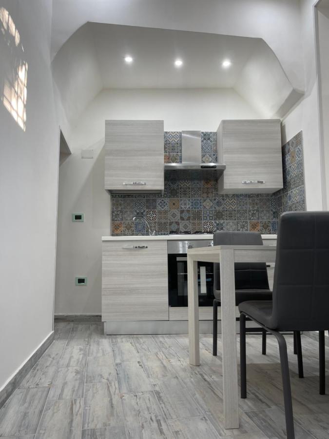 Ferienwohnung Dimora Di Anesia Napoli Exterior foto