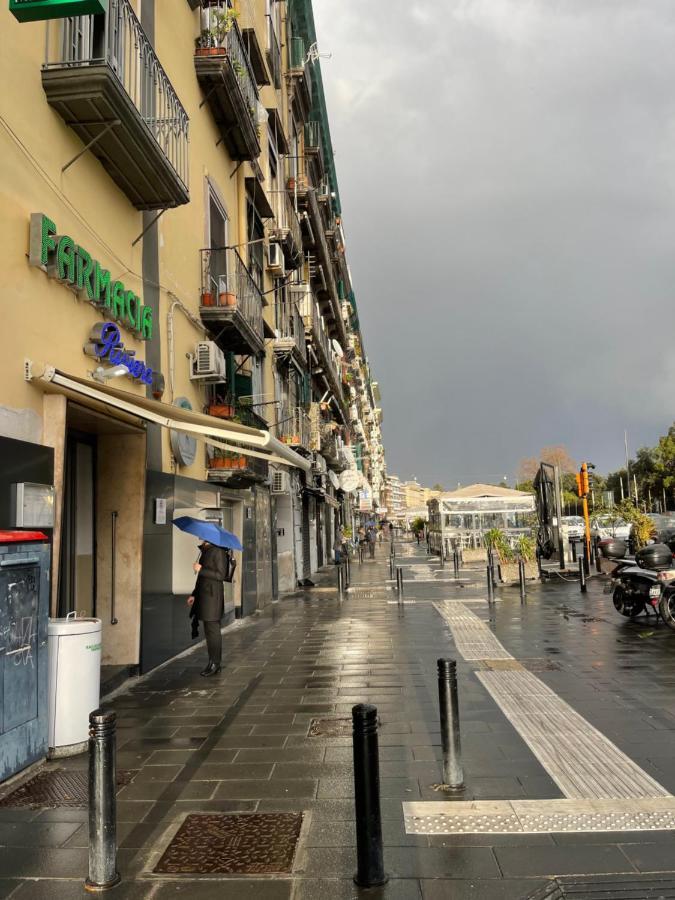 Ferienwohnung Dimora Di Anesia Napoli Exterior foto